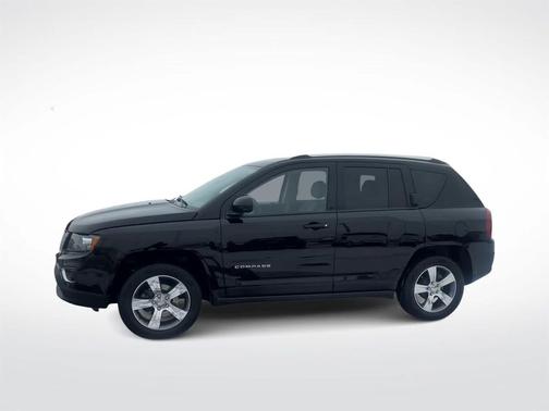 2016 Jeep Compass High Altitude