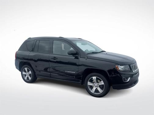 2016 Jeep Compass High Altitude
