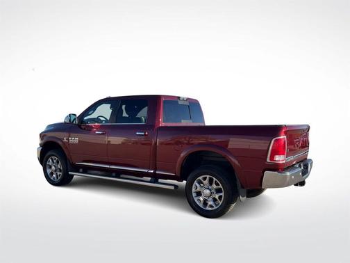 2018 RAM 3500 Limited Crew Cab 4x4 6'4' Box