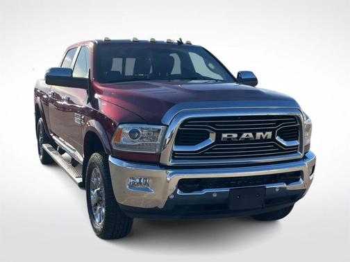 2018 RAM 3500 Limited Crew Cab 4x4 6'4' Box