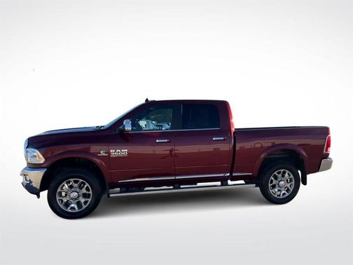 2018 RAM 3500 Limited Crew Cab 4x4 6'4' Box