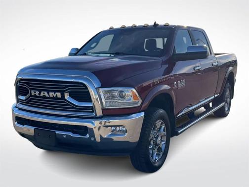 2018 RAM 3500 Limited Crew Cab 4x4 6'4' Box