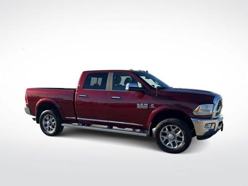 2018 RAM 3500 Limited Crew Cab 4x4 6'4' Box
