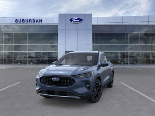 2026 Ford Escape Platinum