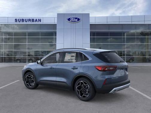 2026 Ford Escape Platinum