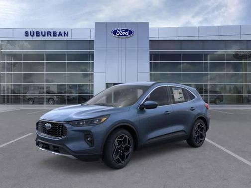 2026 Ford Escape Platinum