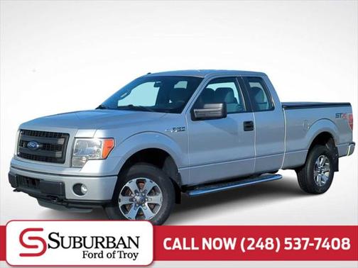 2014 Ford F-150 STX