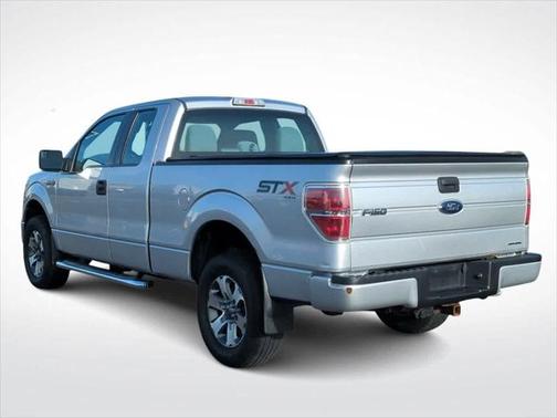 2014 Ford F-150 STX