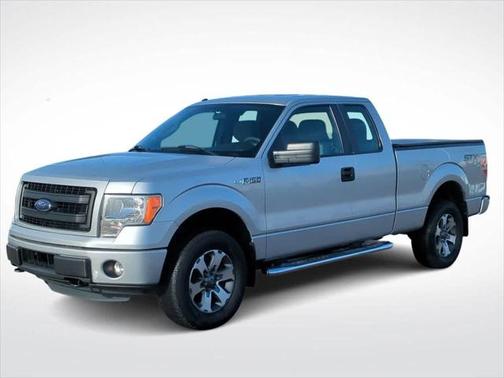 2014 Ford F-150 STX