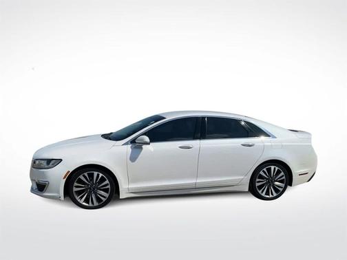 2017 Lincoln MKZ Reserve I