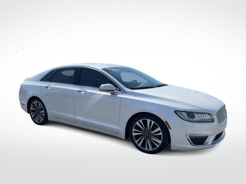 2017 Lincoln MKZ Reserve I