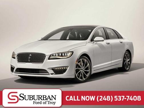 2017 Lincoln MKZ Reserve I