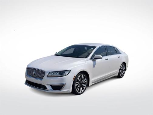 2017 Lincoln MKZ Reserve I