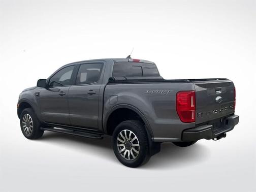 2021 Ford Ranger LARIAT
