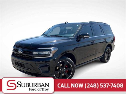 2023 Ford Expedition Limited