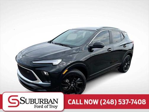 2024 Buick Encore GX Sport Touring