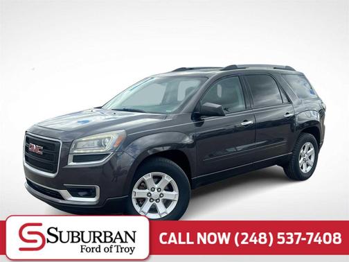 2015 GMC Acadia SLE-2
