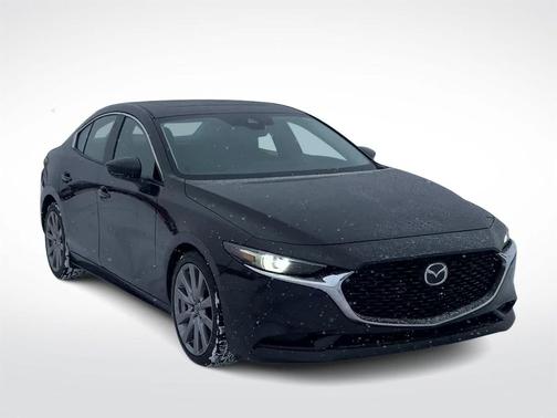 2019 Mazda Mazda3 FWD w/Premium Package