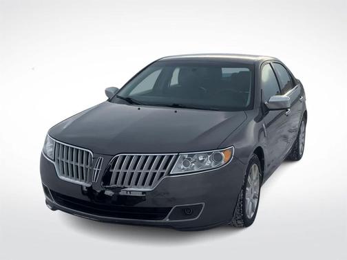 2012 Lincoln MKZ Base
