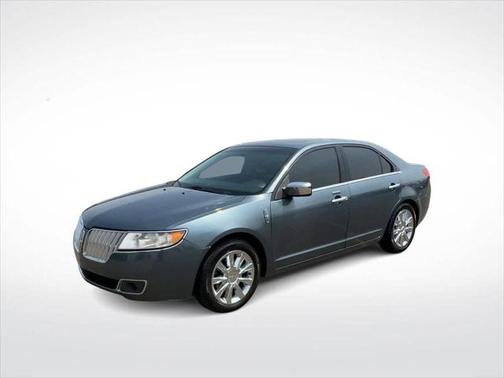 2012 Lincoln MKZ Base