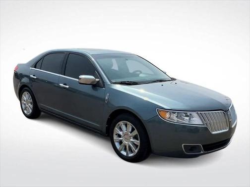 2012 Lincoln MKZ Base