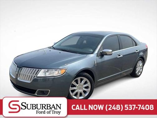 2012 Lincoln MKZ Base