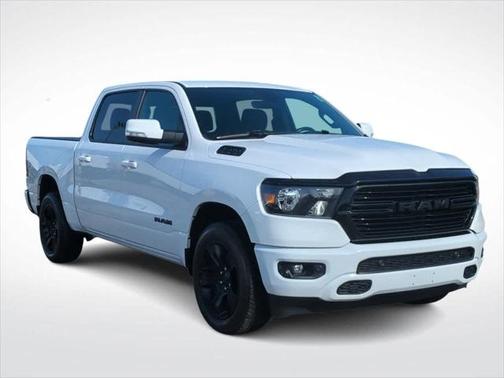2020 RAM 1500 Big Horn/Lone Star