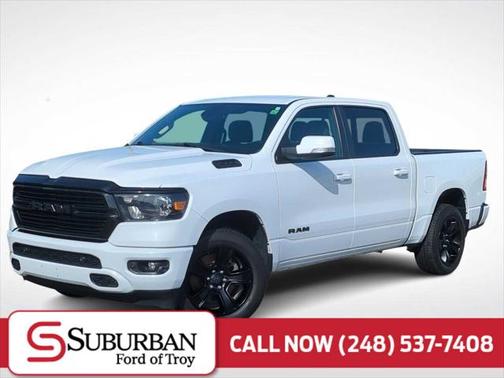 2020 RAM 1500 Big Horn/Lone Star