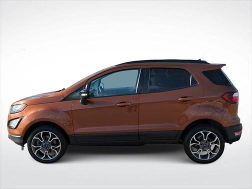 2019 Ford EcoSport SES