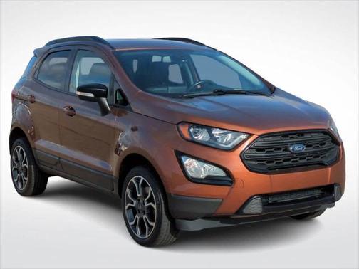 2019 Ford EcoSport SES