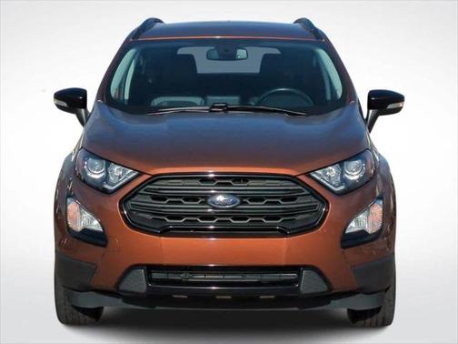 2019 Ford EcoSport SES