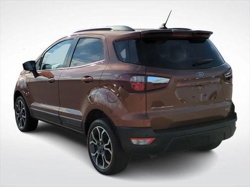 2019 Ford EcoSport SES