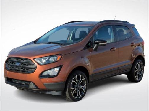 2019 Ford EcoSport SES