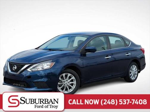 2019 Nissan Sentra S