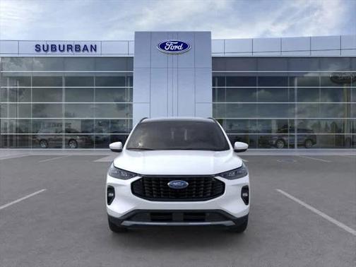 2025 Ford Escape Base
