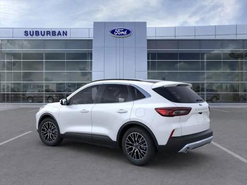2025 Ford Escape Base