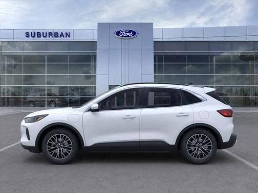 2025 Ford Escape Base