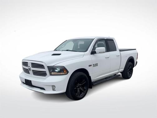2015 RAM 1500 Sport