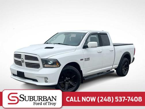 2015 RAM 1500 Sport
