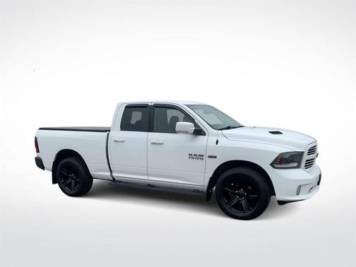 2015 RAM 1500 Sport