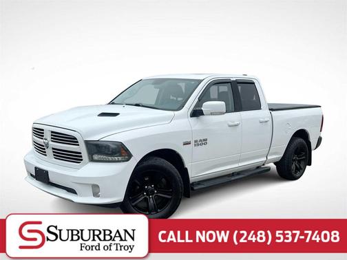 2015 RAM 1500 Sport