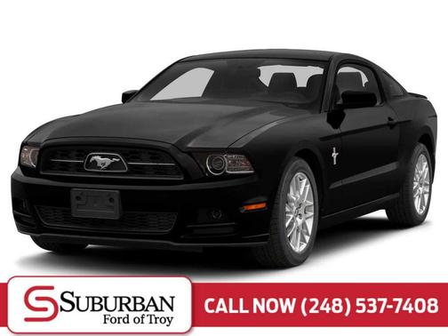 2014 Ford Mustang V6 Premium