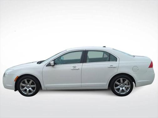 2010 Mercury Milan Premier