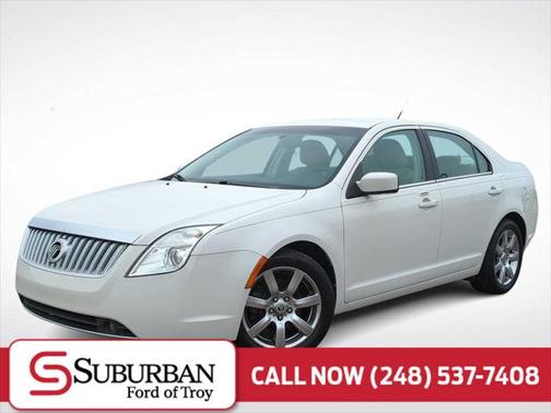 2010 Mercury Milan Premier