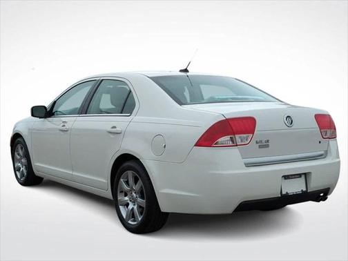 2010 Mercury Milan Premier