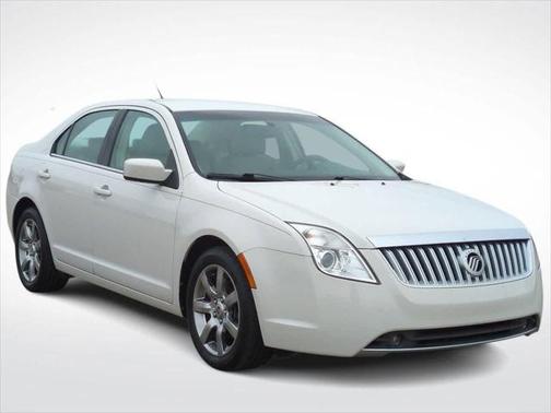 2010 Mercury Milan Premier