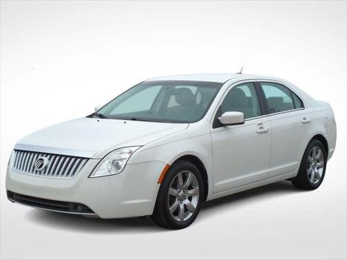 2010 Mercury Milan Premier