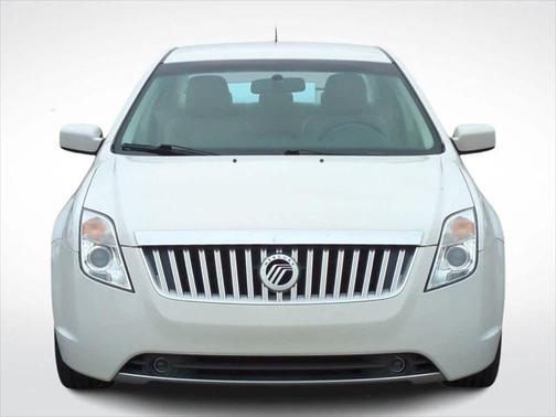 2010 Mercury Milan Premier