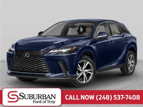 Eminent White Pearl 2024 Lexus RX 350 Premium Plus