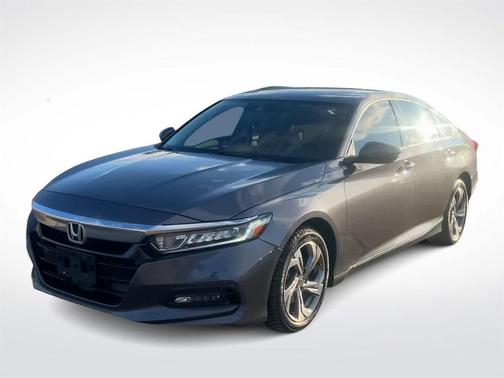 2018 Honda Accord EX-L 2.0T